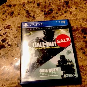Gaming call of duty infinite warfare